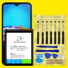 High Grade 3650mAh Replaceable Battery Tools for Motorola Moto E 2020 XT2052