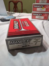 Manley 10753-8 SBC Street Master 1.625 HD 11/32 Stem Valve Set Of 8
