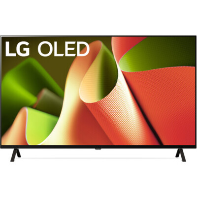 LG OLED55B4P OLED TV B4 Series 55-Inch 4K with webOS (2024) - OLED55B4PUA