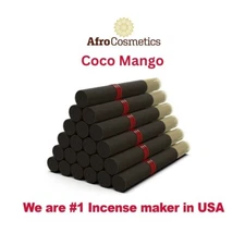 Coco Mango Scented Incense Sticks 11"