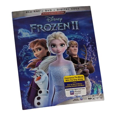 Disney Blu Ray dvd Lot Of 9. Frozen Lion King Hocus Pocus Peter