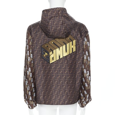 fendi jacket windbreaker