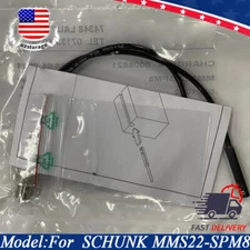For SCHUNK MMS22-SPM8 0301032 Magnetic Switch Sensor Shipped From USA