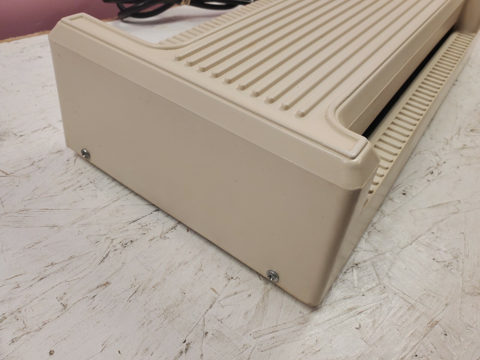 GBC Laminator 1200LM General Binding Corporation w/ Pouches Tested Working (B21)