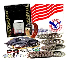 700R4 Transmission Rebuild Kit Alto Heavy Duty 3-4 Power Pack w/WIDE Band 87-93