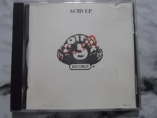 Acid LP Hot Mix 5 CD RAre FINGERS Cool McCool PHORTUNE Armando PIERRE's FANTASY