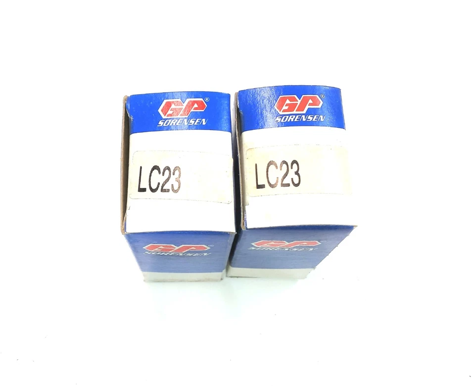 Cilindro y llaves GP Sorensen LC23 [Lote de 2] NOS Foto 3 de 3