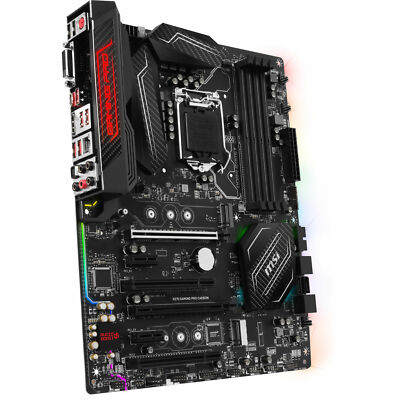 corei7 7700 ＋ H270-PRO FOR MSI H270 GAMING PRO CARBON Motherboard Supports 6/7th