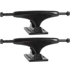 Tensor Trucks Alloy Black Skateboard Trucks -...