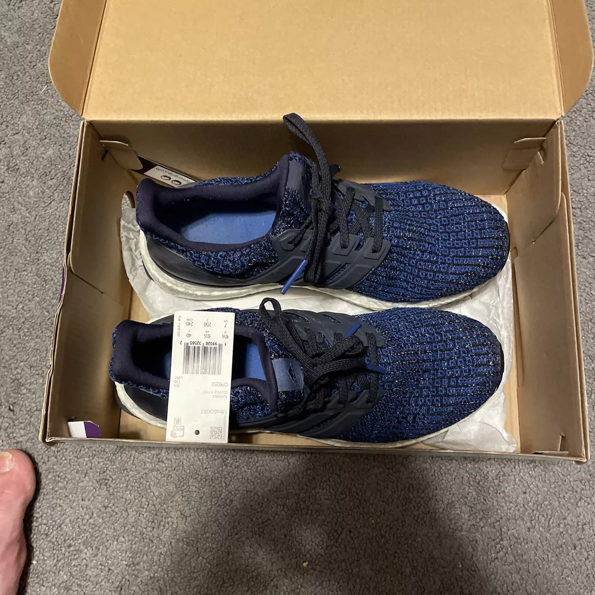 adidas ultra boost Size 7 eBay