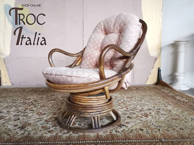 Sedie Poltrone Da Camera Usate Poltrona Rattan Bistrot Poltrone