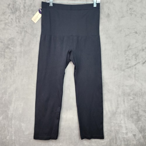 NWT Empetua Woman's 2XL High Waisted Shaping Capri Daily Flaunt Mid Waist NEW