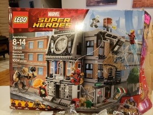 lego 76108 ebay
