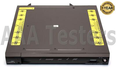 Arris Cadant C3 CMTS (1x6) Cable Modem Termination System DOCSIS 2.0 Headend