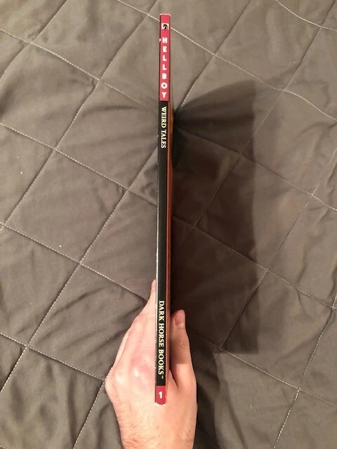 Hellboy - Weird Tales Vol. 1 de Jason Pearson, John Cassaday (Dark Horse TPB) Foto 2 de 4