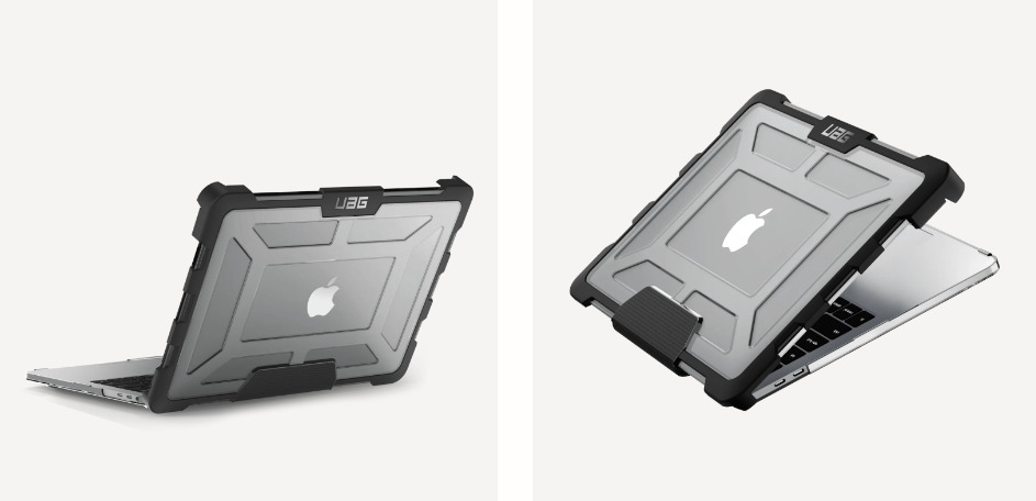 UAG Apple Macbook Pro 13" 4th Gen Plasma Case MBP13-4G-L-IC Brand New In Box