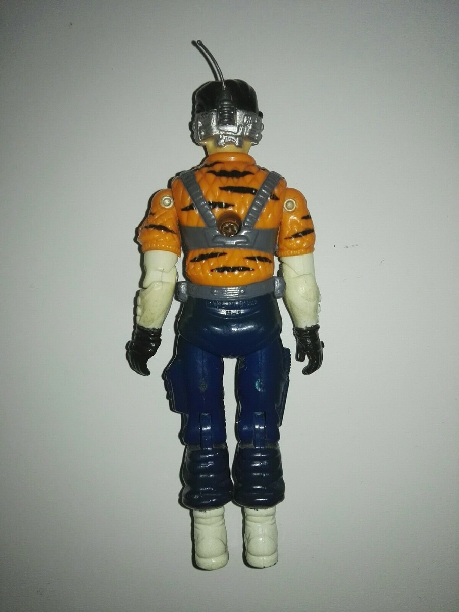 GI JOE Psyche Out 1990 Tiger Force Version Europe RARE