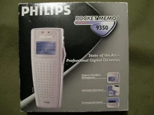 PHILLIPS POCKET MEMO 9350 DIGITAL