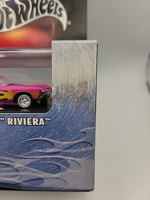 100% Hot Wheels, LE Metal Collection~'69 Buick Riviera | eBay