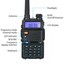thumbnail 3 - Baofeng UV-5R UHF VHF Dual Band Two Way Ham Radio Walkie Talkie