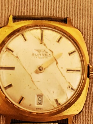 automatikuhr herren vintage 