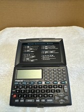 Polaroid Electronic Organizer 5KB Not Working