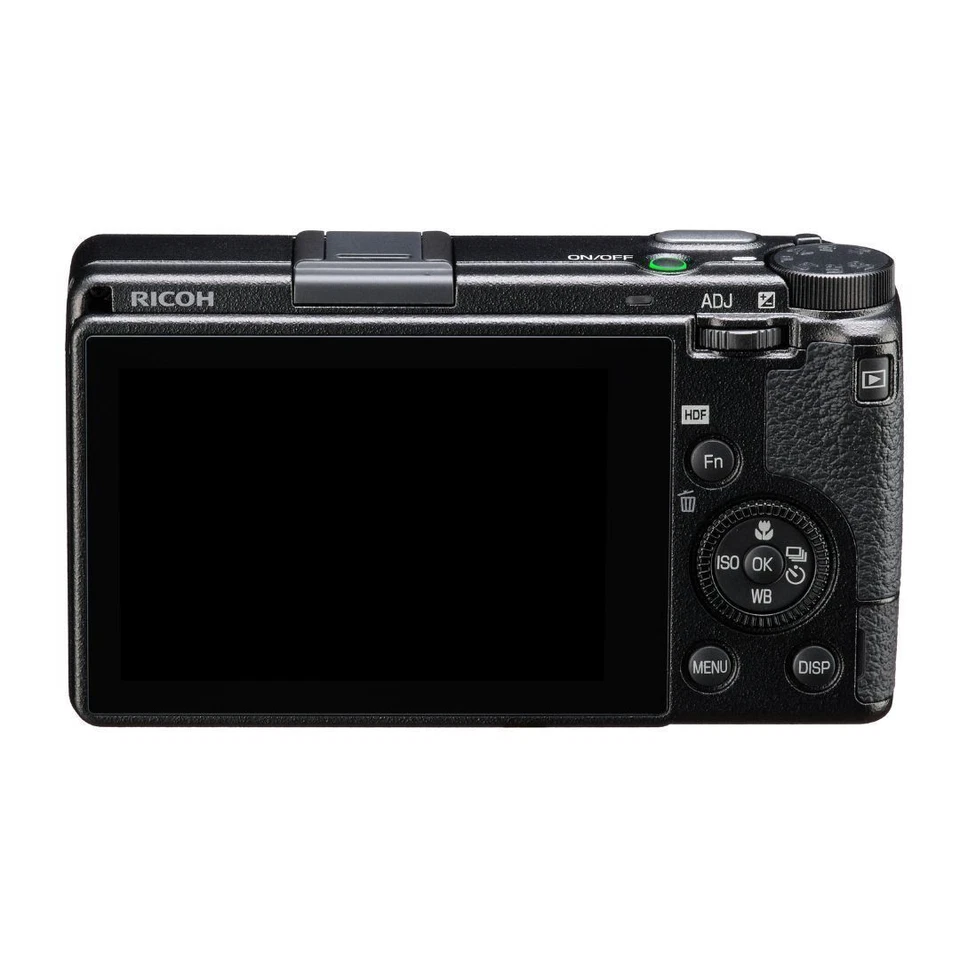 RICOH GR IIIx HDF Camera with Built-in Highlight Diffusion Filter Black - Image 4 of 4