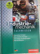 Industriemechanik Fachwissen. Schülerband