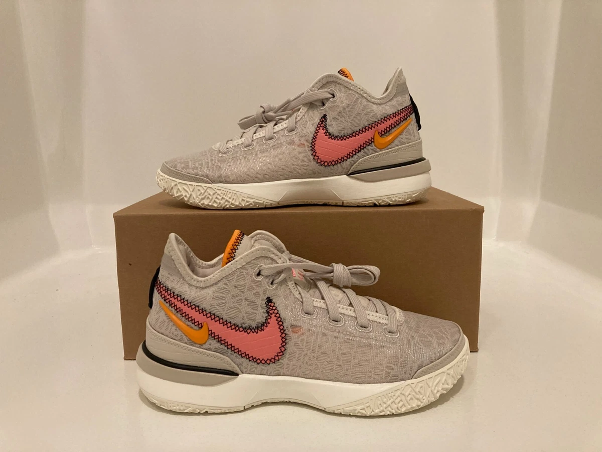 Lebron shoes sales womens brown