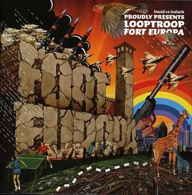 LOOPTROOP - FORT EUROPA NEW CD