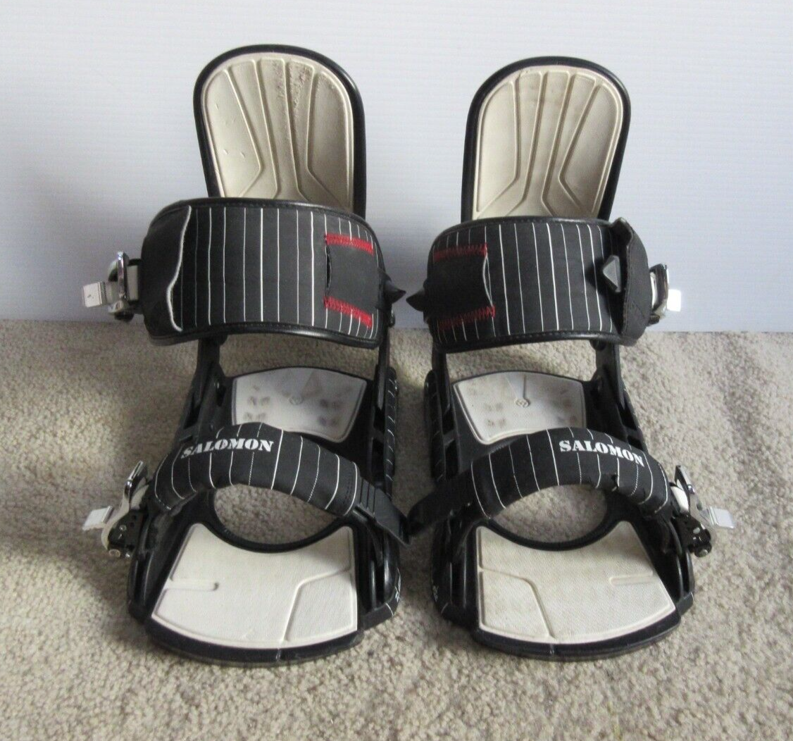 Attacchi snowboard Salomon C Force taglia grande