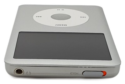 Apple IPOD CLASSIC - Silver - 6th Gen (Slim) - 120GB - LIKE