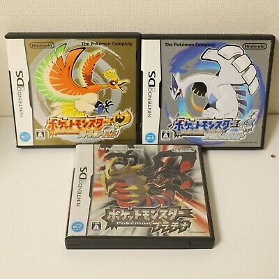 Detonado Pokemon Heartgold E Soul Silver Vol.1 Nintendo Ds