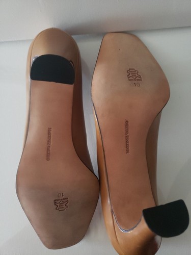 Martinez Valero Size 40 (Size 10 M) Women's High Heel Pumps - Picture 8 of 11