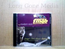 FMQB Modern Rock CD Sampler by Various (CD, Promo, 2000)
