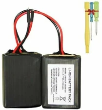 OEM Battery for Beats Pill Wireless BT Speaker, Hixon 3.7V 2100mAh ICP092941SH