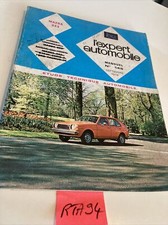 Revue technique Mazda 323