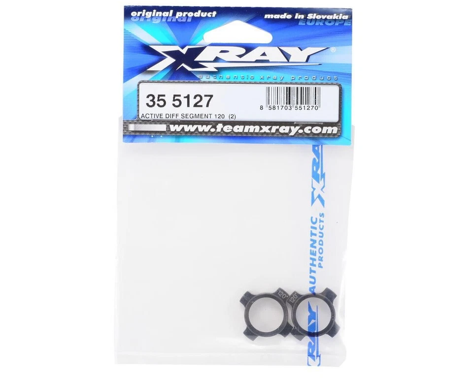 XRAY Active Diff Segment 120 XRA355127  - Bild 2 von 2
