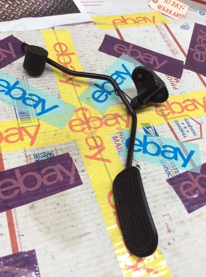 2003 2004 2005 2006 2007 2008 PONTIAC VIBE acelerador pedal a gás OE! 90 dias!!! - Imagem 4 de 4