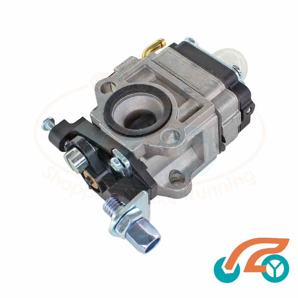 Carburetor & Fuel Line For VICTA TTS2226 AB Whipper Snipper Trimmer