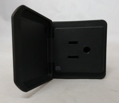 chevy express 120v outlet