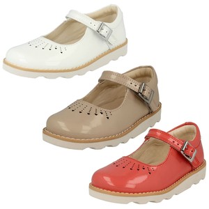 zapatos clarks niña