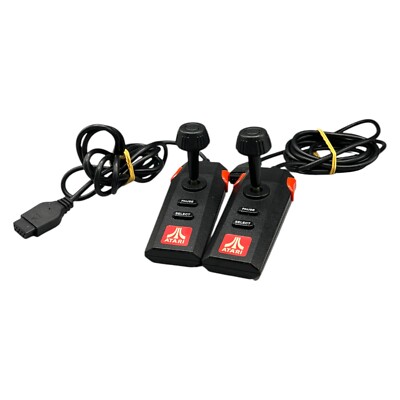 Atari Flashback Mini 7800 Joystick Controller Vintage Mini Konsole Fernbedienung