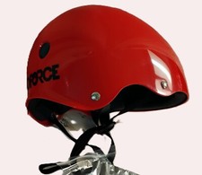 NIB Red Liquid Force DROP Water Helmet, Adult's Size Medium/Large