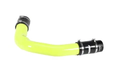 Perrin PSP‑ITR‑201NY Neon‑Yellow Charge Pipe for 2022–25 Subaru WRX AWD