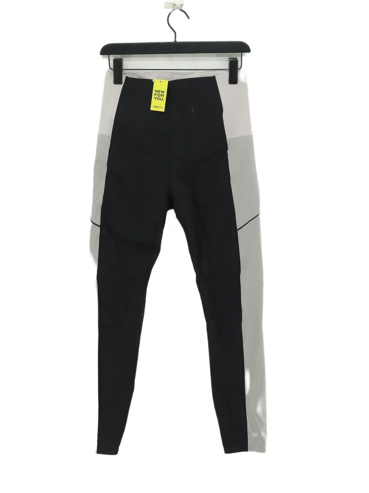 ALTRA Felpa Betty fondo sportivo donna M nero 100% altri leggings