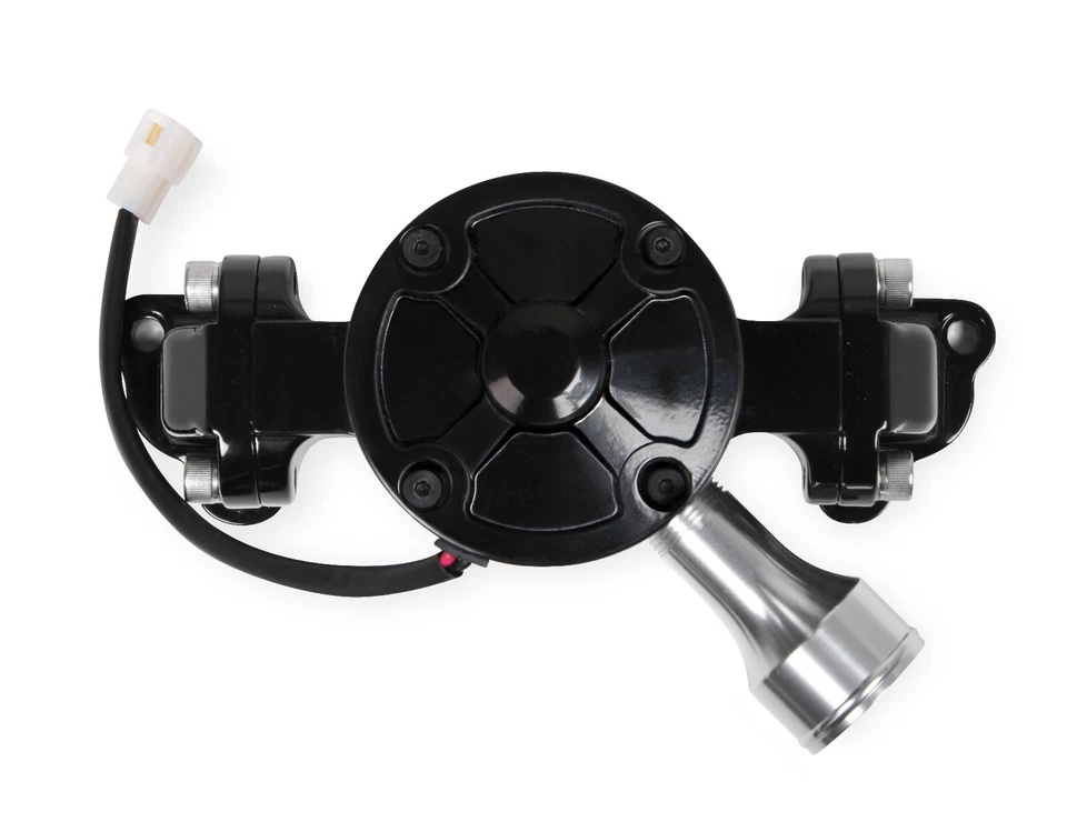 MR. GASKET 7027BG ELECTRIC WATER PUMP FORD 351C WITH BLOCK OFF PLATE - 35 GPM - Image 2 of 3