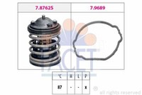 Facet Thermostat FüR BMW X1 (E84),X3 (E83),X5 (E70),X6 (E71,E72)