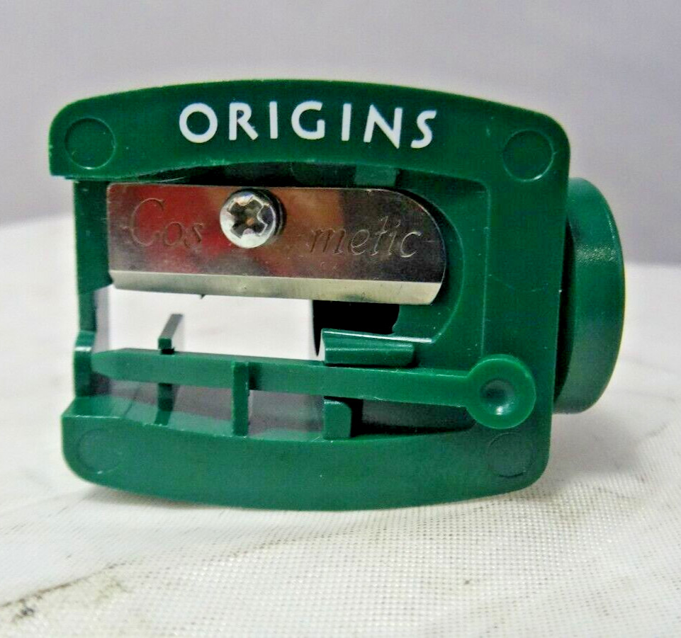 Точилка для карандашей ORIGINS для губ и глаз 1890₽