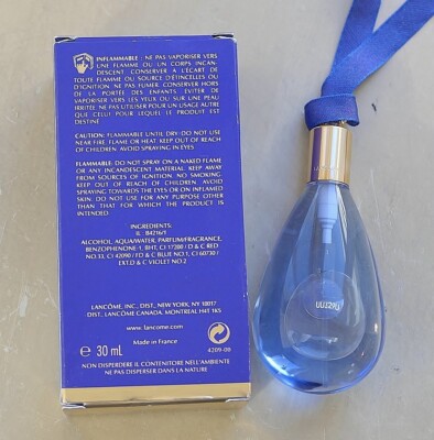 未使用 希少 廃盤 ランコム 2000 et Une Rose 香水 30ml Vtg 2000 ET UNE ROSE by LANCOME * spray EDP 1 oz 30 ml 1999